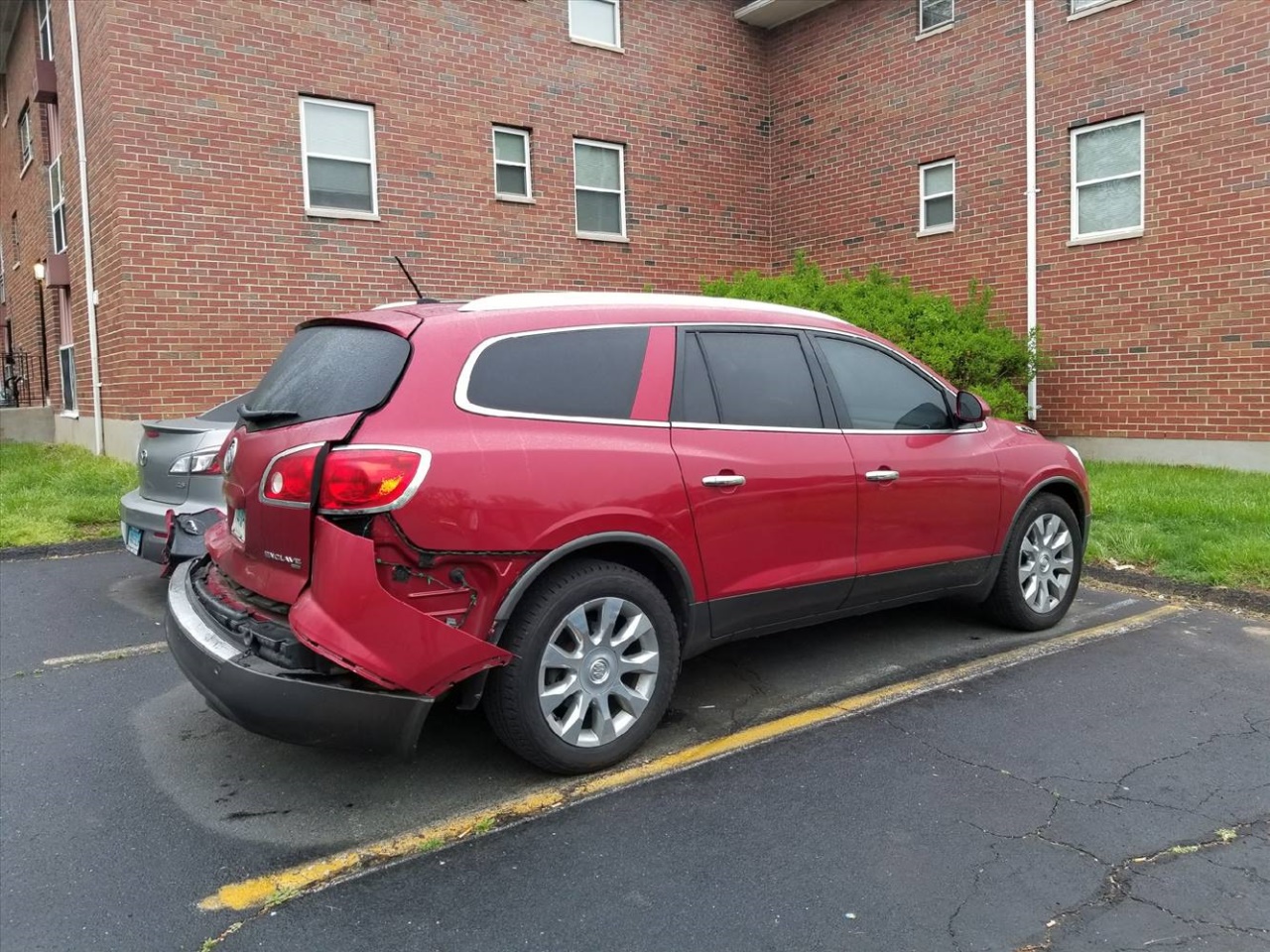 Idaho junking car